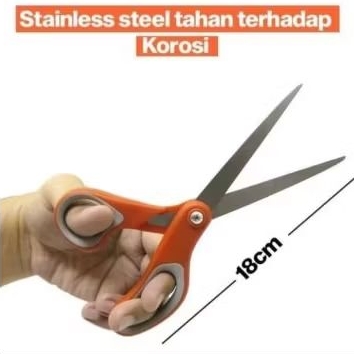 

Gunting 3M 1427 Scissors 7inch multi - purpose