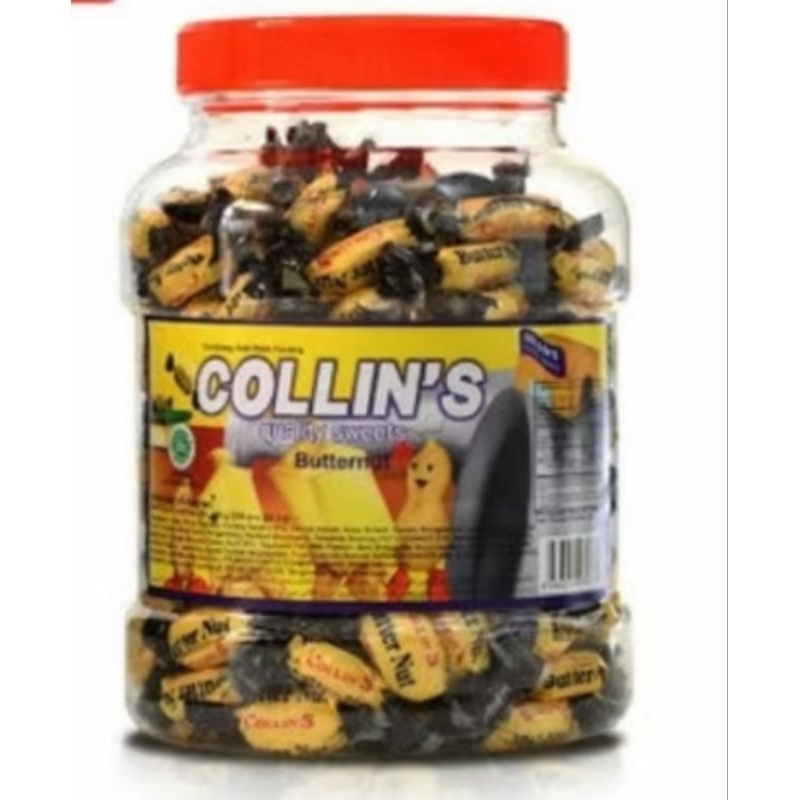 

permen collins butternut