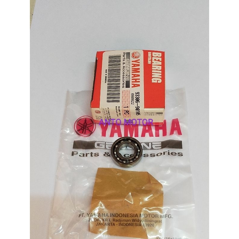 BEARING 6901 BEARING KOPLING JUPITER MX 135 ASLI YAMAHA YGP