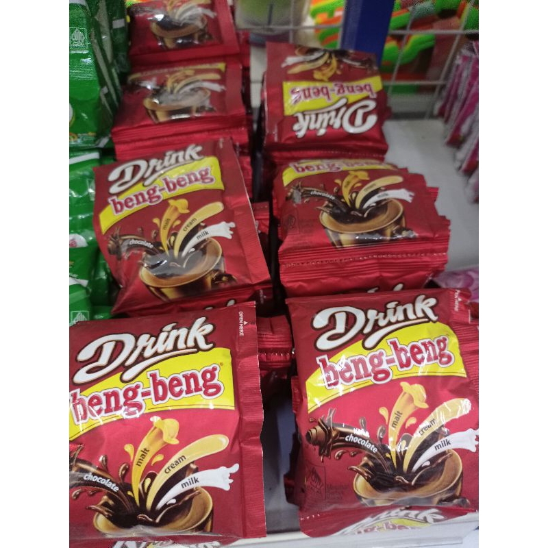 

1Renceng Drink Beng-Beng Minuman Kemasan Drink Beng-Beng