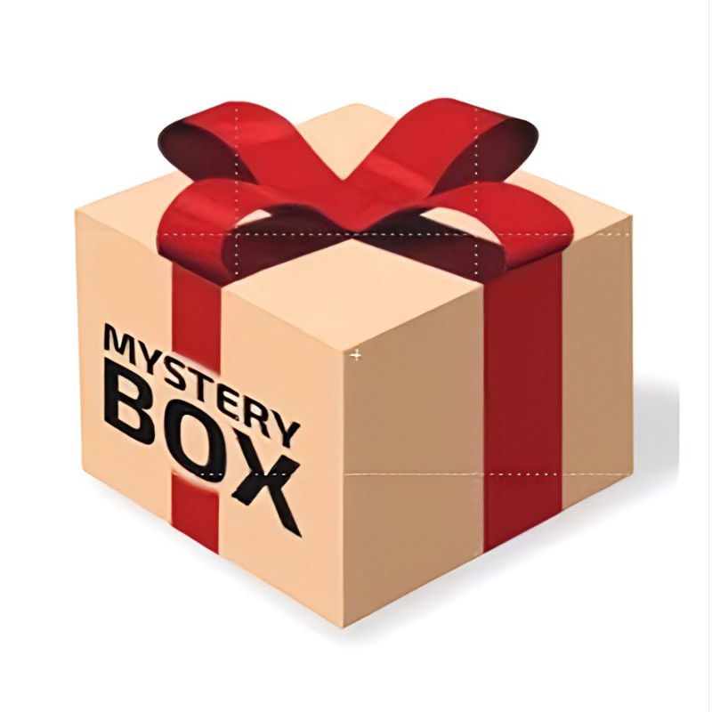 

MisteryBox Tanpa ZONK