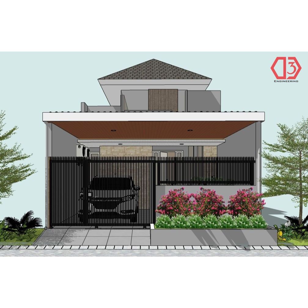 

Gambar 3D Realistis Bikin Kamu Makin Yakin Bangun Rumah