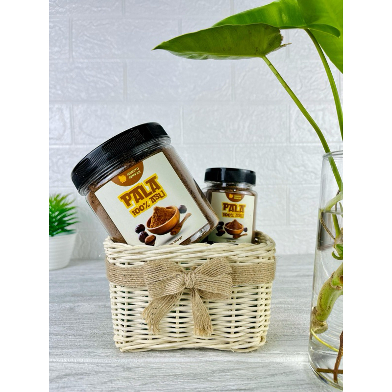 

Pala Bubuk Powder Asli 100% Murni Tanpa Bahan Campuran Premium Quality 200gr 75gr