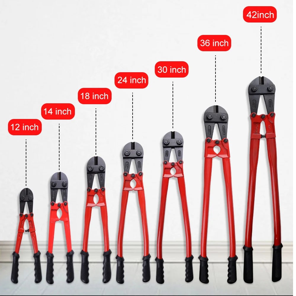Gunting besi cor beton bolt cutter MACAW / CAMEL