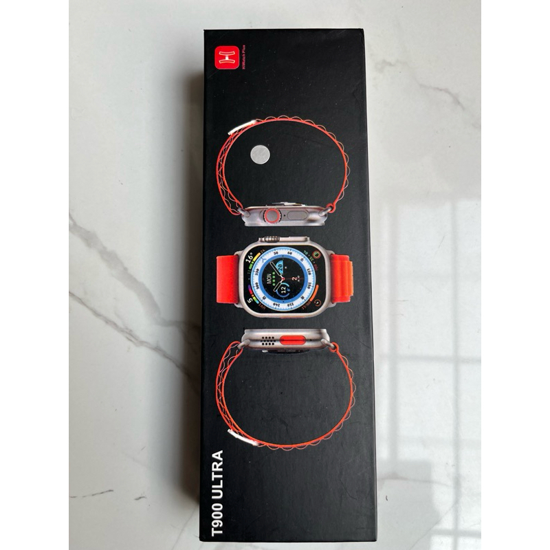 HiWatch Plus - Smart Watch T900 Ultra