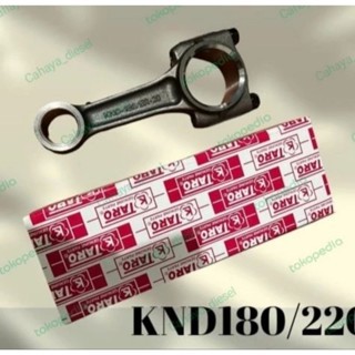 KND180 KND190 KND220 CONROD MESIN KUBOTA