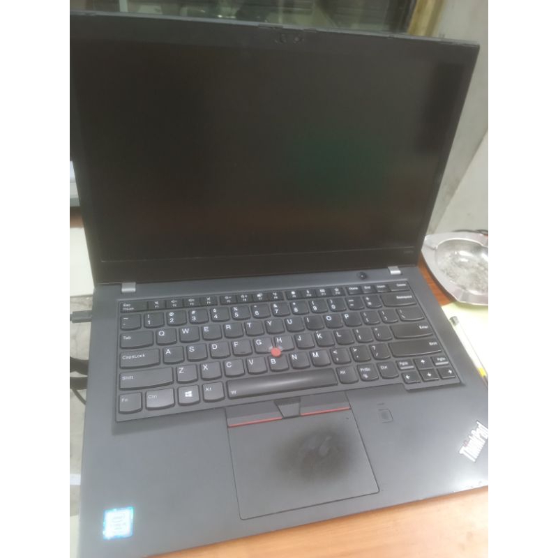 Lenovo T480s Corei5 Gen8 Touchsreen