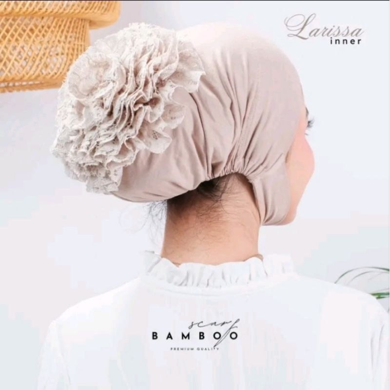 CIPUT TURKI SANGGUL BERDAGU / INNER HIJAB CEPOL (Ciput Fina)