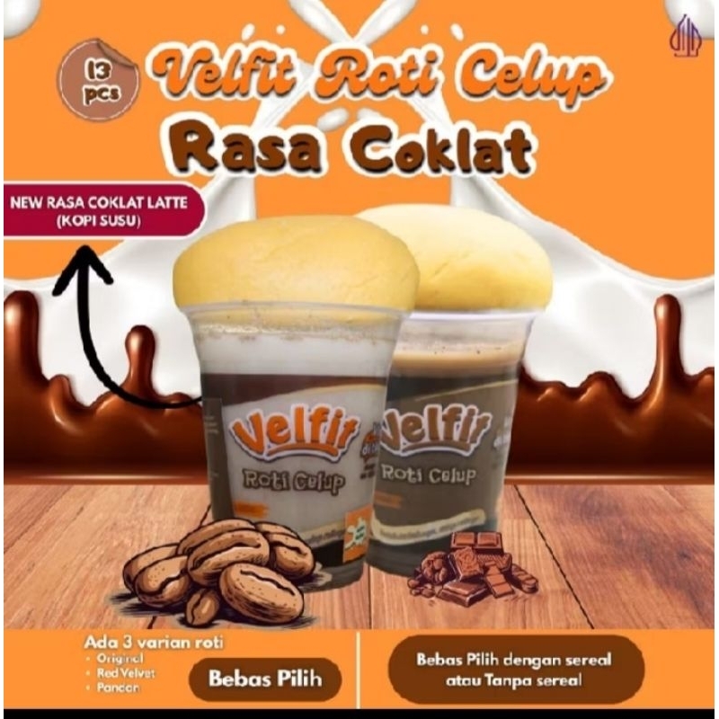 

CUP VELFIT UNTUK SARAPAN SEHAT DIRUMAH