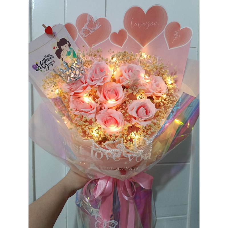 

BUKET ULTAH / BUKET VALENTINE / BUKET MURAH / BUKET LAMPU / BUKET LED / HAMPERS / KADO / BUNGA / BUKET BUNGA / GIFT / BUKET LOVE