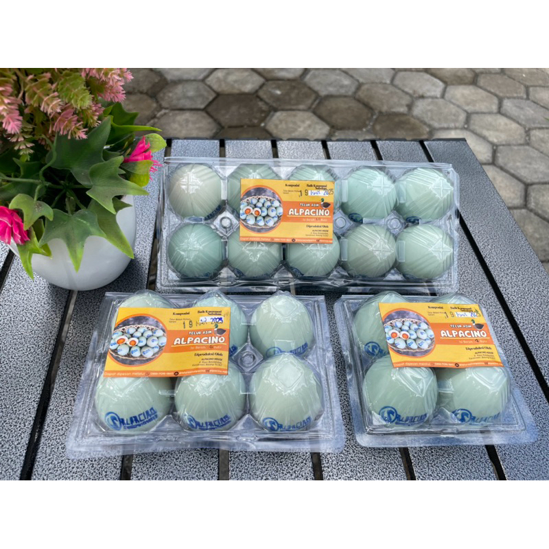 

Telur Bebek Asin Masir Berkwalitas