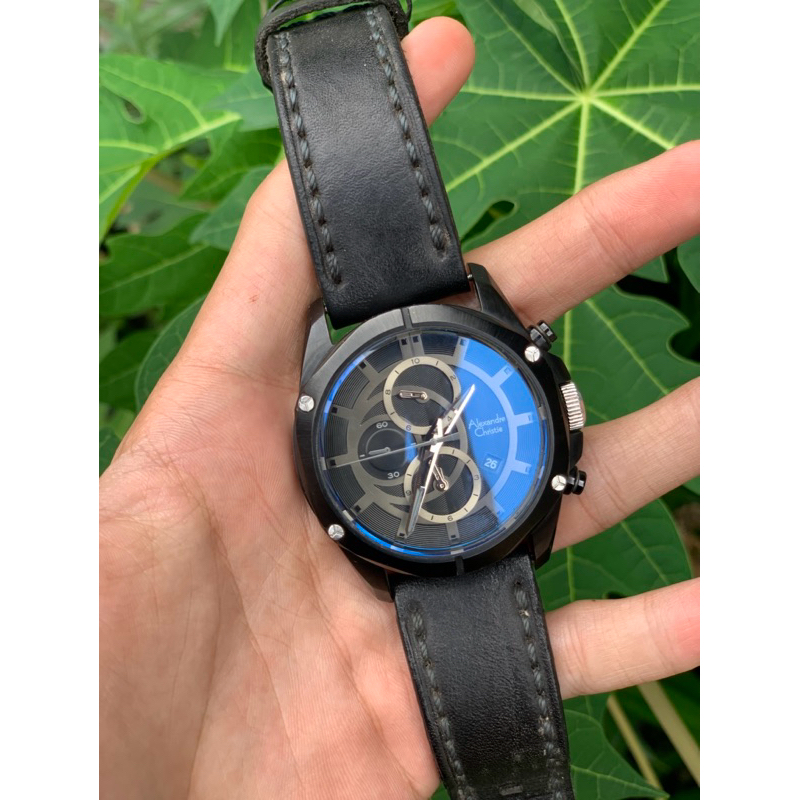 Jam Alexandre christie 6589mc Preloved