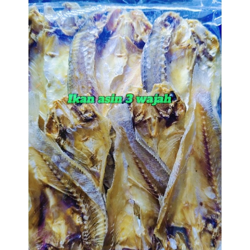 

Ikan Asin 3 Waja