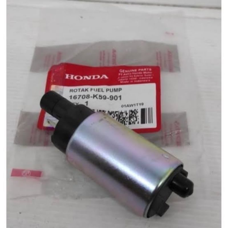 Rotak dinamo fuellpump vario 125 new led vario 150 led adv 150 pcx 150