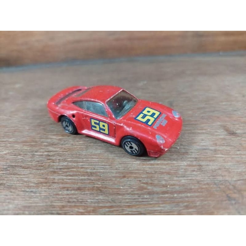 hotwheels jadul porsche 959 tahun 1980