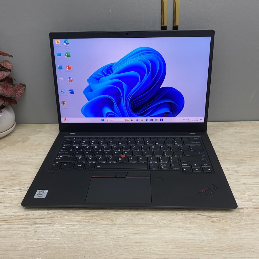 LAPTOP LENOVO THINKPAD X1 CARBON i5 i7 GEN8