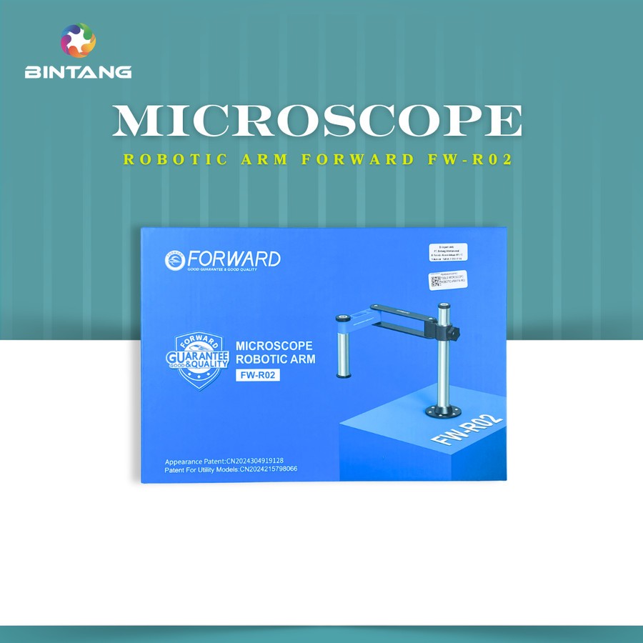 TOOLS MICROSCOPE ROBOTIC ARM FORWARD FW-R02