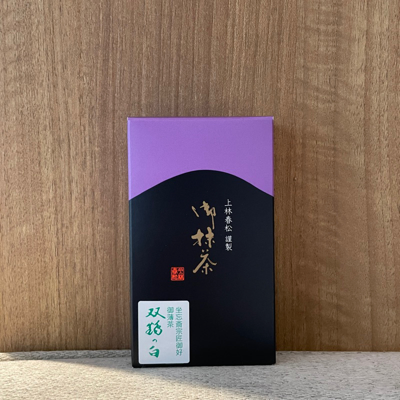 

MATCHA - Kanbayashi Shunsho - SOKAKU NO SHIRO