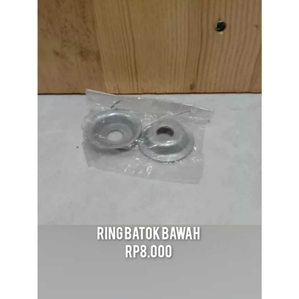 ring batok bawah c70 / batok bawah c70 ring batok bawah pitung