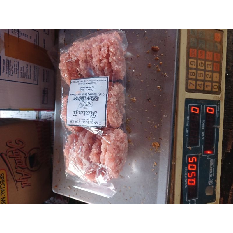 

Ranginang Kataji Garut