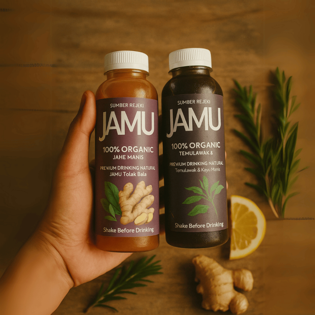 

JAMU Premium dan Organik Sumber Rejeki Surapati
