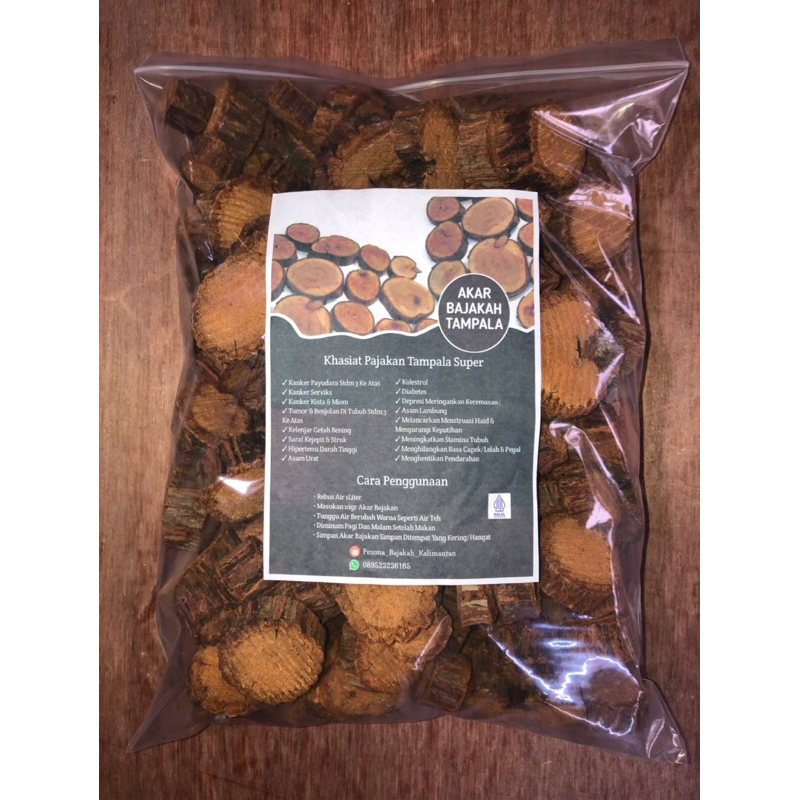

AKAR BAJAKAH TAMPALA SUPER ASLI KALIMANTAN KUALIATAS TERBAIK 1kg