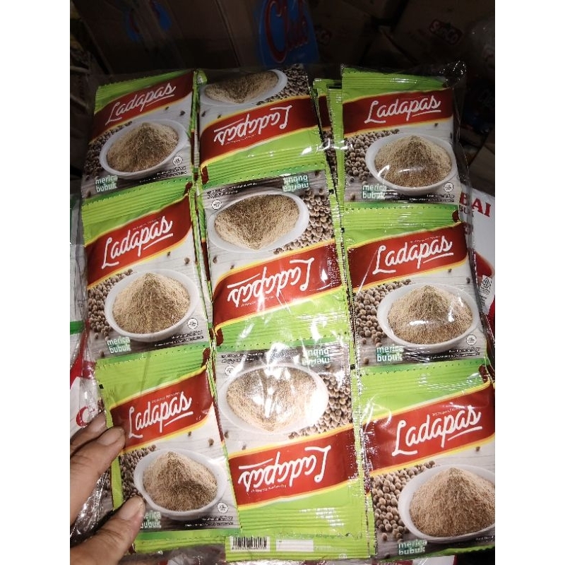 

TABURA LADA BUBUK 2.5g