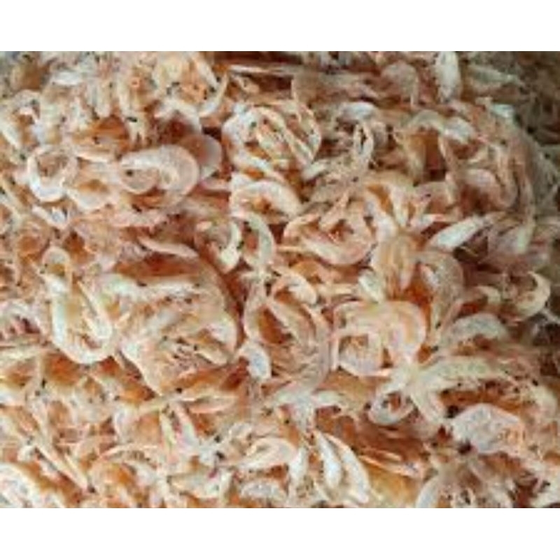 

asin rebon 100 gram