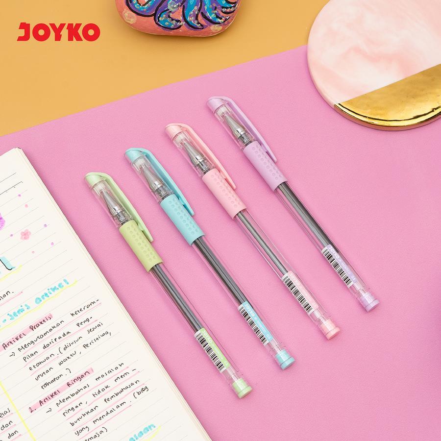 

GEL PEN ( PENA JEL ) JOYKO JK-100NTCO