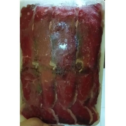 

daging slice teriyaki