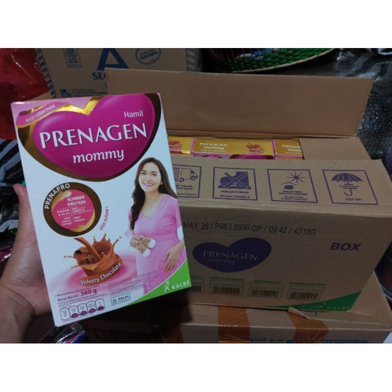 Susu Prenagen Mommy