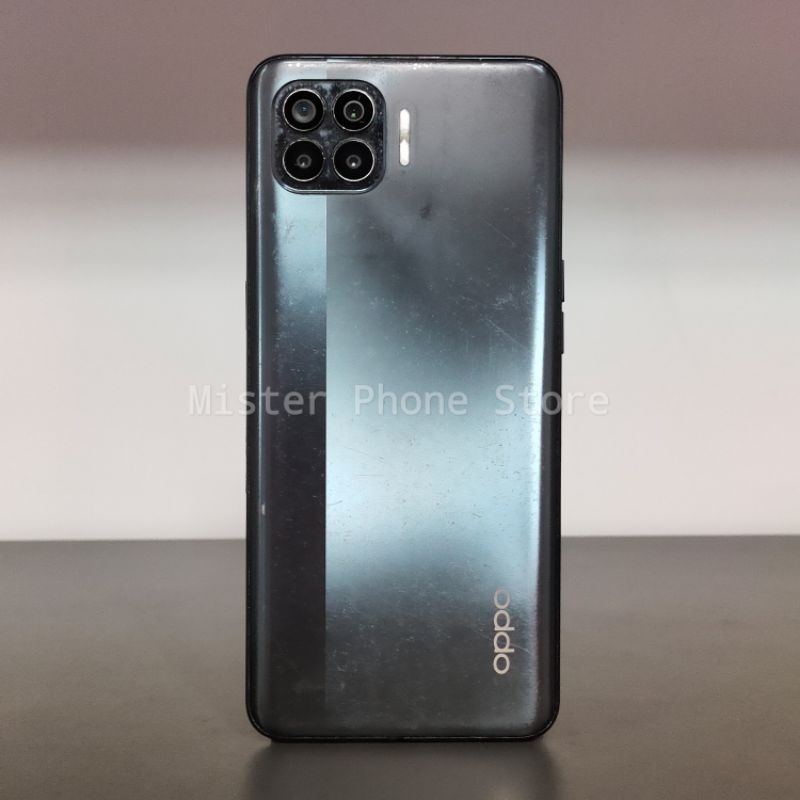 Oppo Reno 4F 8/128 GB Ex Resmi Indonesia Original Second Bekas - Cek Deskripsi