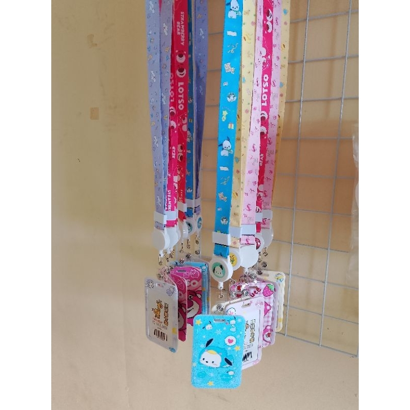 

ID CARD / GANTUNGAN KARTU NAMETAG BISA DI TARIK BAHAN PREMIUM DAN KARAKTER