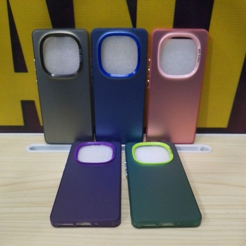 Case Silikon Casing Redmi note 14 pro | Redmi note 14 pro plus
