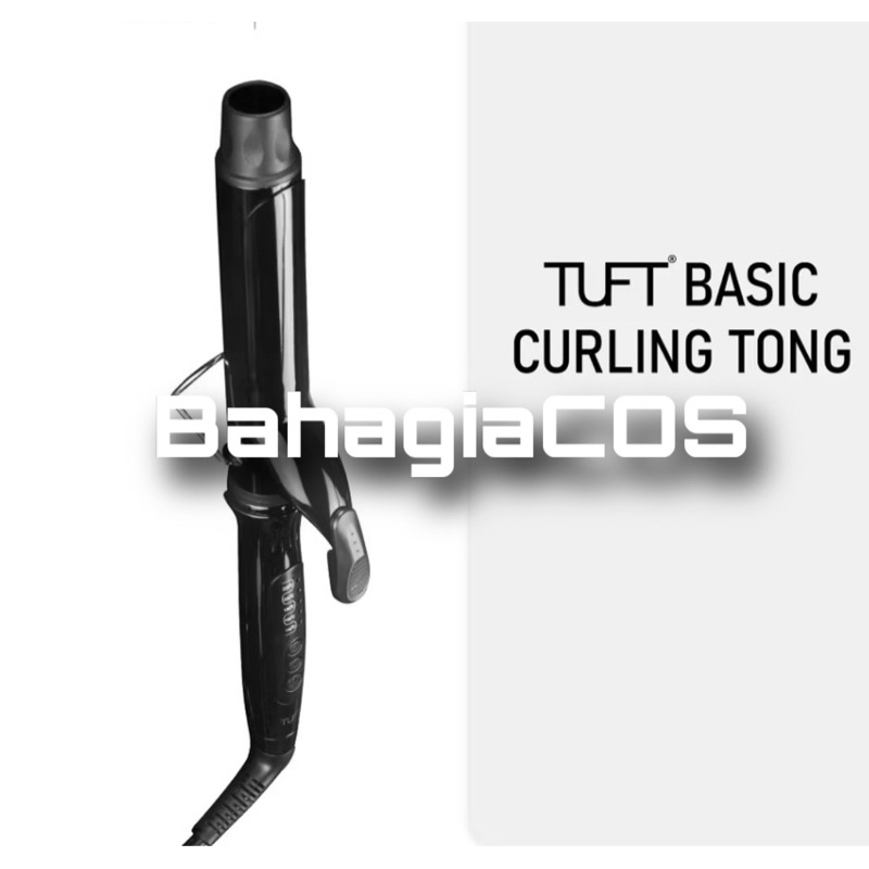 TUFT Curling Basic 32mm