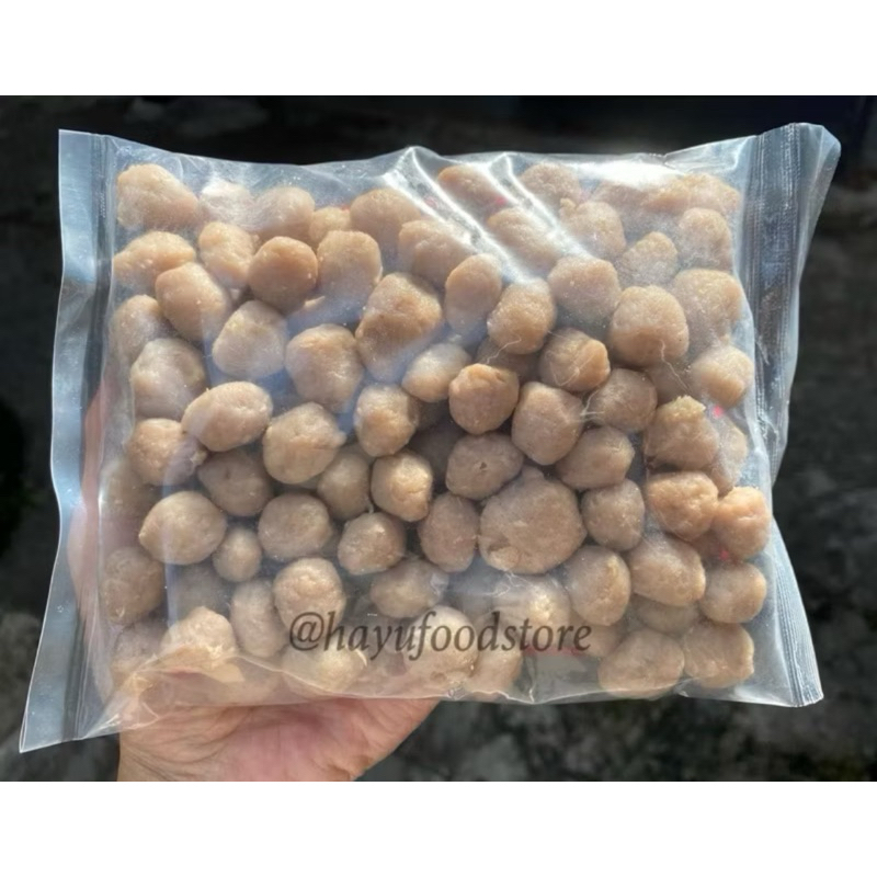 

BAKSO SEMAR EXTRA2 isi 1 Kg