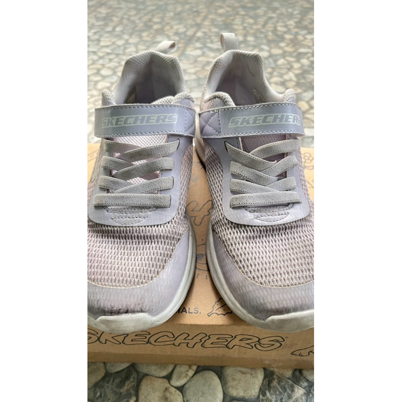 SEPATU SKECHERS ANAK PEREMPUAN SEPATU SEKOLAH