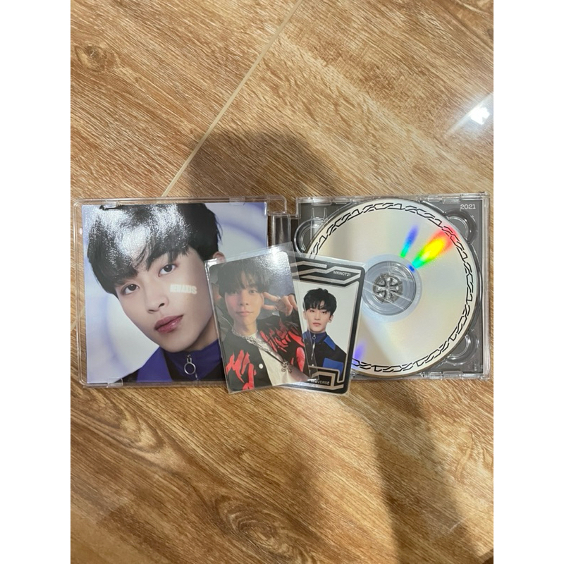Universe Jewel Album (Mark)