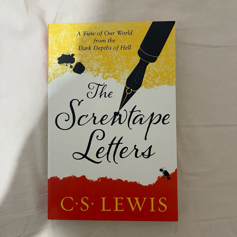 CS Lewis - The Screwtape Letters