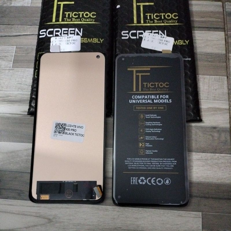 LCD VIVO X50 PRO/X50PRO