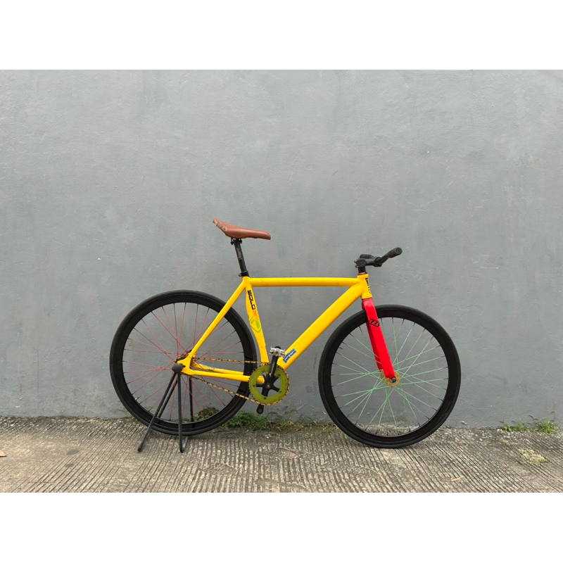 FIXIE SOLOIST 77 SIZE 52 FULL ALLOY