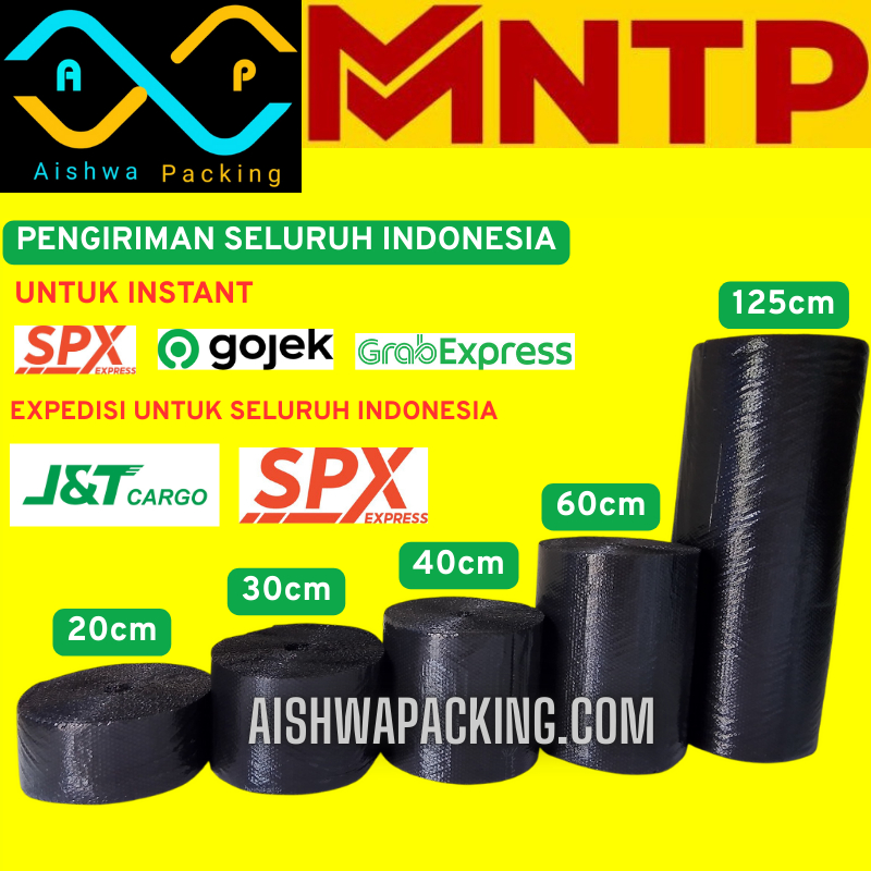 

Bubble Wrap MNTP 30CM X 50M