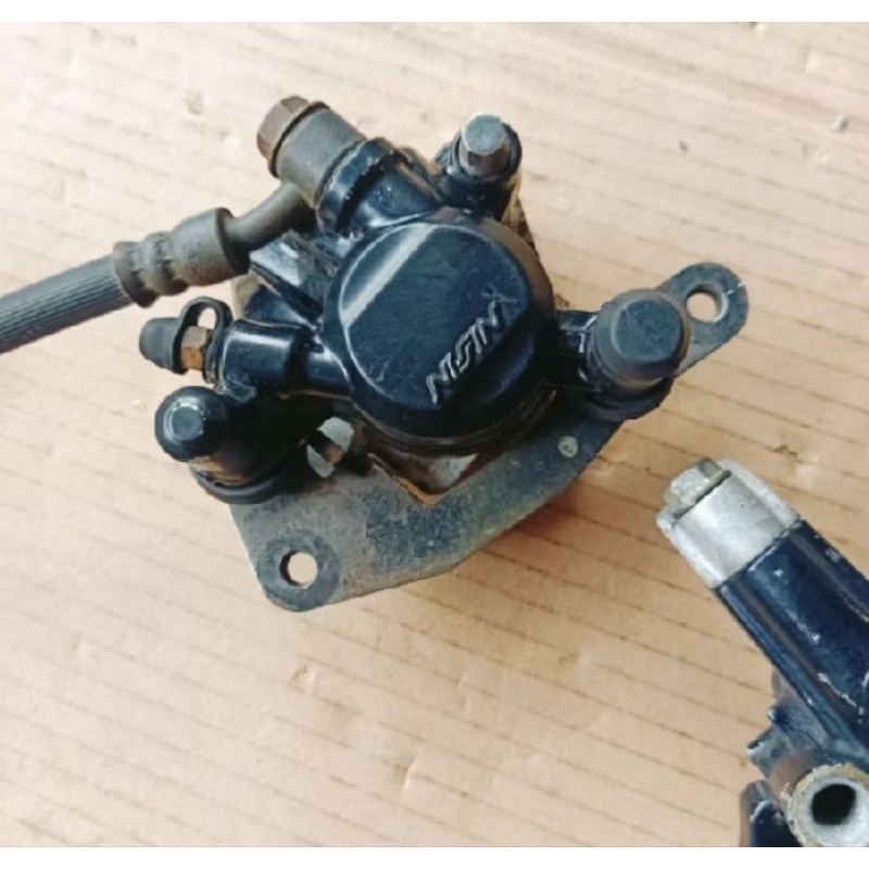 Pala Babi Honda Beat, Scoopy, Genio Vario Karbu Copotan Original