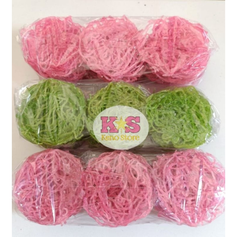 

RENGGINING MENTAH ISI 30 PCS