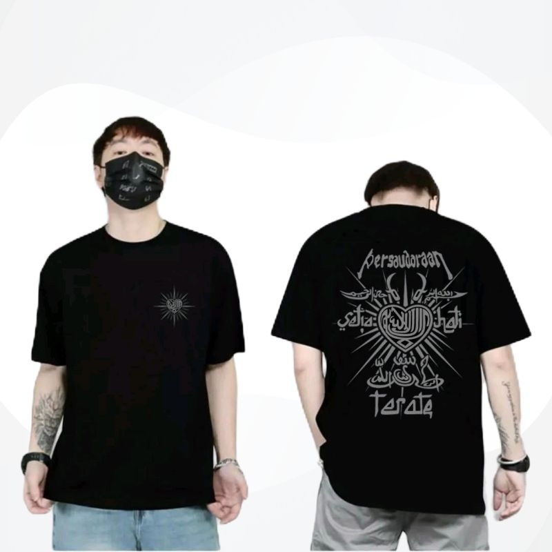 Kaos PSHT Arabian (Kode A)