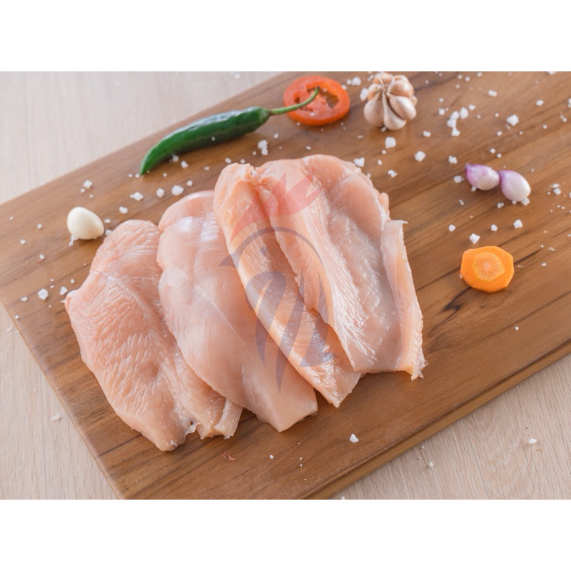 

Dada Ayam Slice 1kg (fresh)