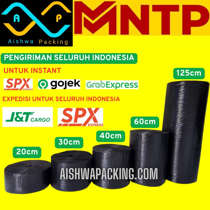 

MNTP Bubble Wrap 1.25 cm x 50 m