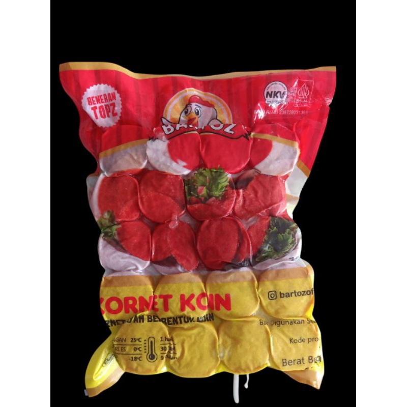 

BARTOZ KORNET KOIN 450gr
