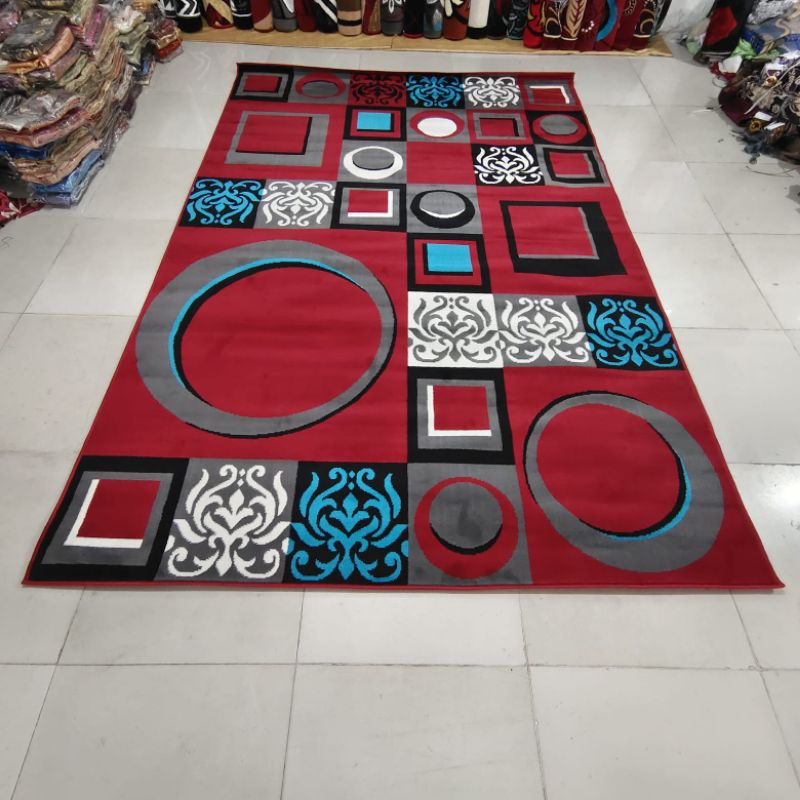 karpet moderno 210 x 310 cm