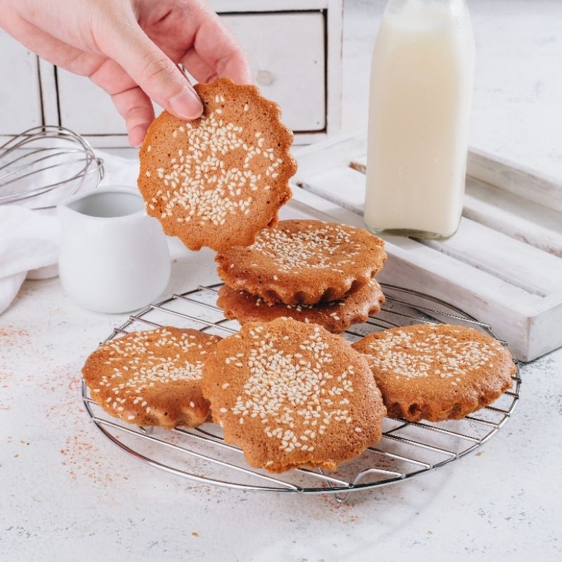 

Ganjel Rel Kue Kering Sejak 1978